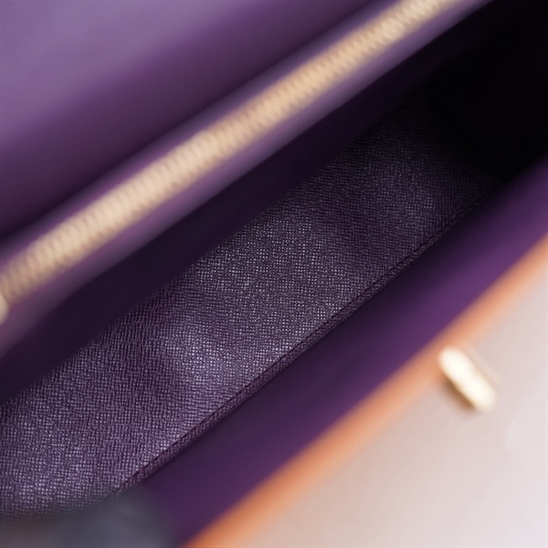 Túi LV Vintage Kelly vàng (MI0955) sz26 (LTB) KG+