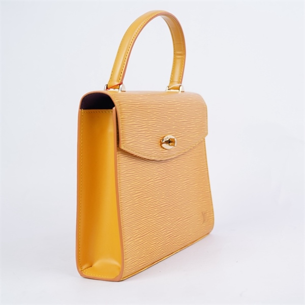 Túi LV Vintage Kelly vàng (MI0955) sz26 (LTB) KG+