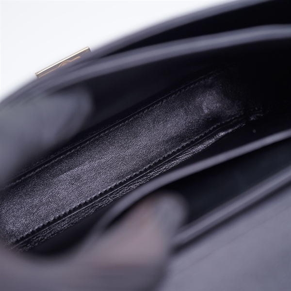 Túi Celine Lizard đen sz17 (BMC) KG+