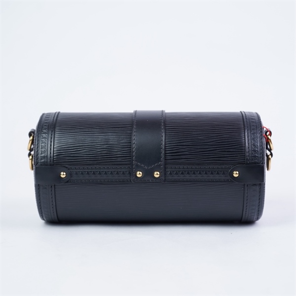 Túi LV Papillon Trunk đen 2 strap sz20 (BMC) KG+