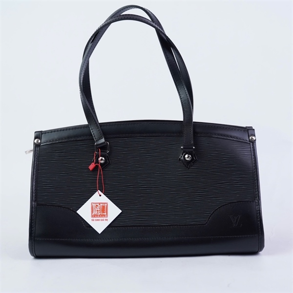 Túi LV vân đen sz32 (BMC) KG+