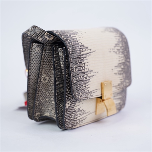 Túi Celine Lizard sz16 (BMC) KG+