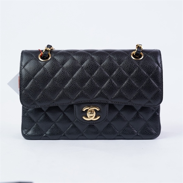 Túi Chanel Classic đen (29682756) sz23 (BMC) KG+