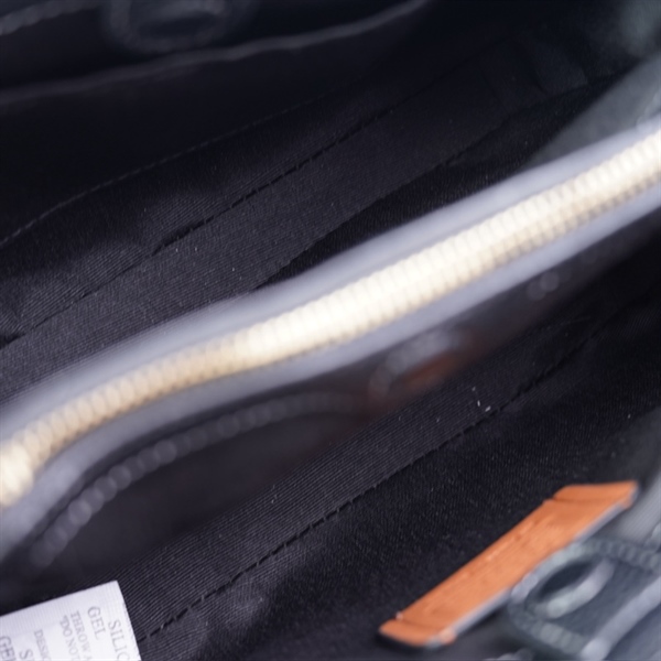 Túi Coach Handle đen sz26 +