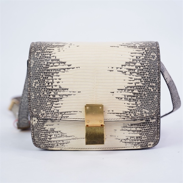 Túi Celine Lizard sz16 (BMC) KG+