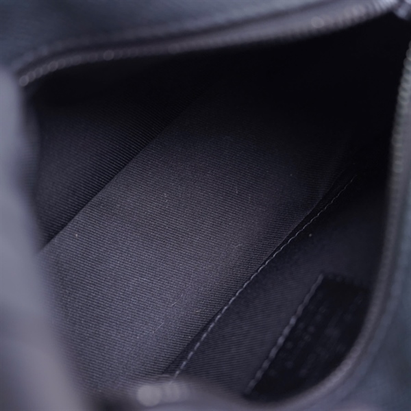 Túi LV Soft Trunk đen sz18 (BMC) KG+