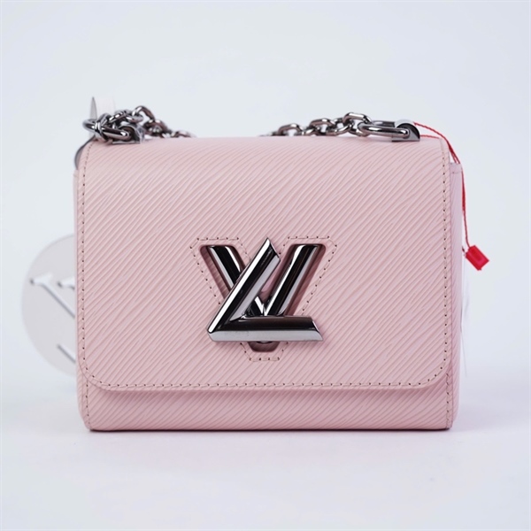 Túi LV Twist hồng (FL2250) sz15 (BMC) KG+