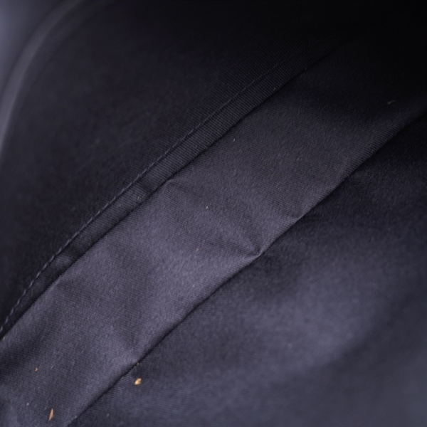 Túi LV đeo chéo hoa đen da bê sz25 KG+