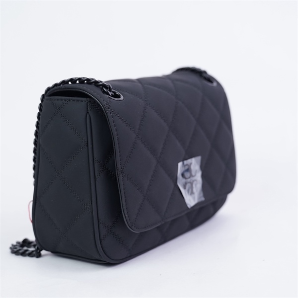 Túi Tory Burch Willa đen sz24 +