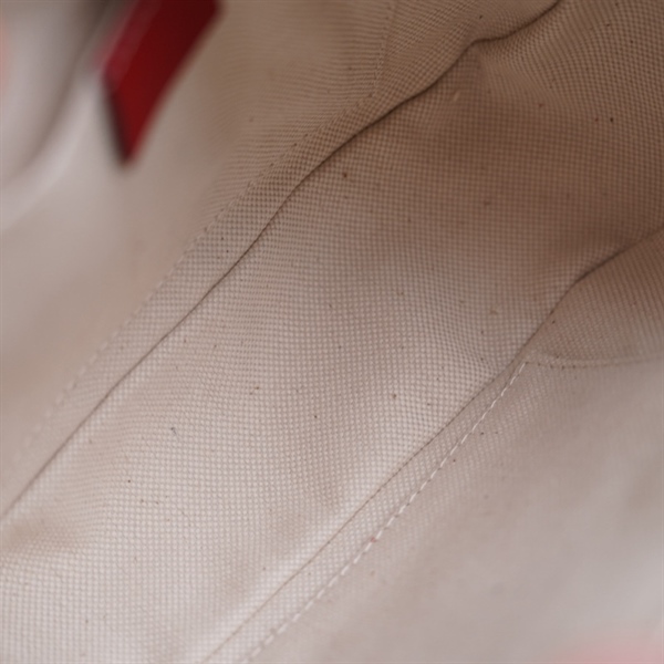 Túi GG Soho đỏ (C024831106) sz21 (BMC) +