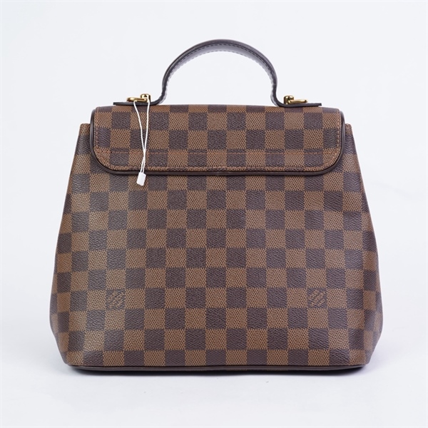 Túi LV Bergamo ô vuông nâu (FL0192) sz25 (LTB) KG+