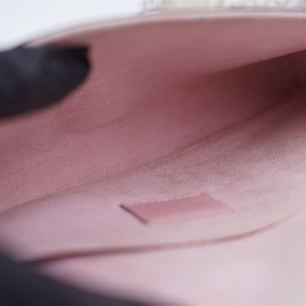 Túi LV Felicie Pochette hồng kèm 2 ví sz21 +