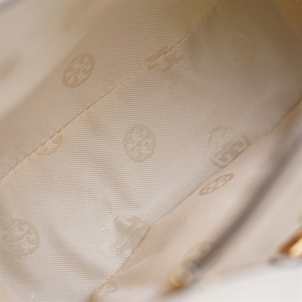 Túi Tory Burch Willa trắng sz24 +