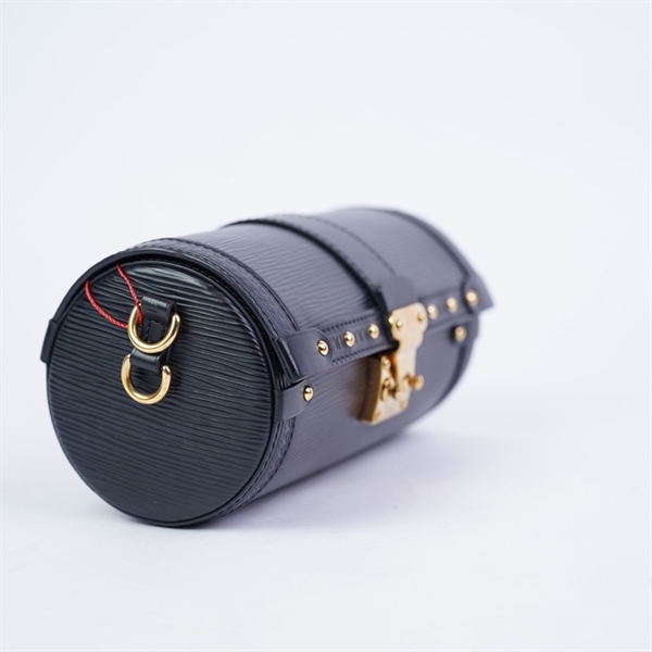 Túi LV Papillon Trunk đen 2 strap sz20 (BMC) KG+