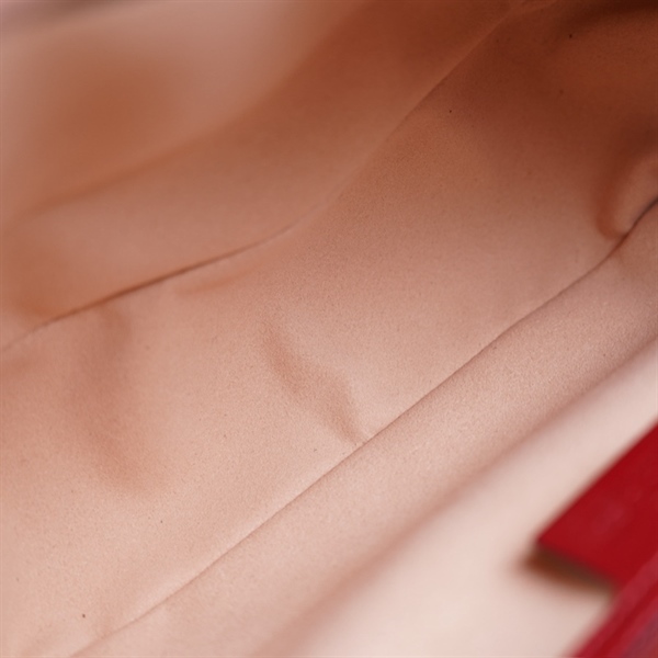 Túi GG Handle đen (G031714503) sz22 (BMC) +