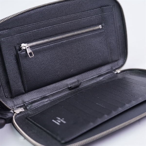 Túi LV Clutch ô vuông đen (MI0176) sz27 (LTB) KG+