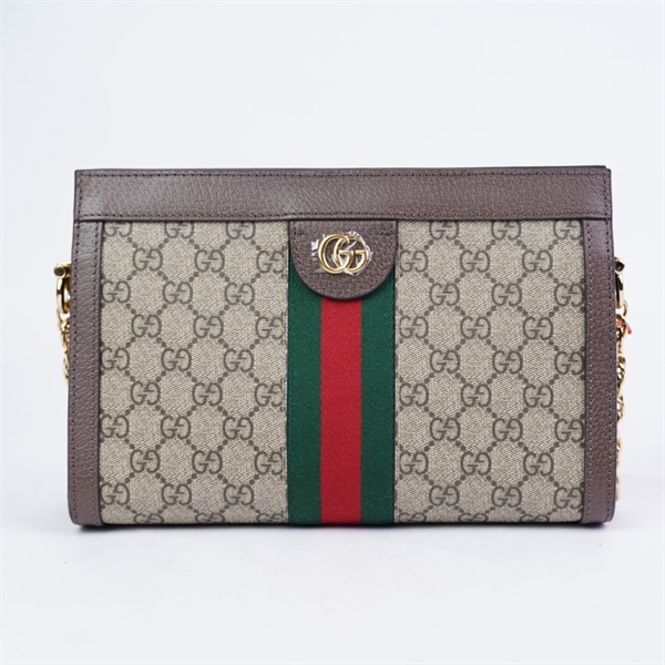 Túi GG Ophidia xám (A02967459) sz26 (BMC) +