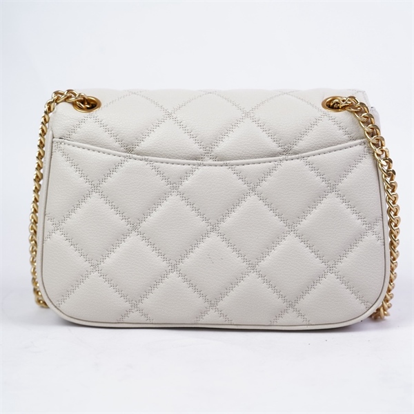 Túi Tory Burch Willa trắng sz24 +