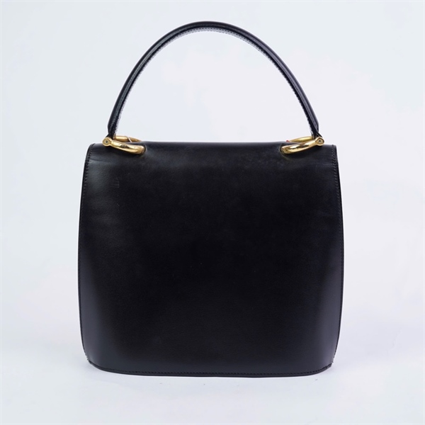 Túi Celine Handle đen sz22 (LTB) KG+