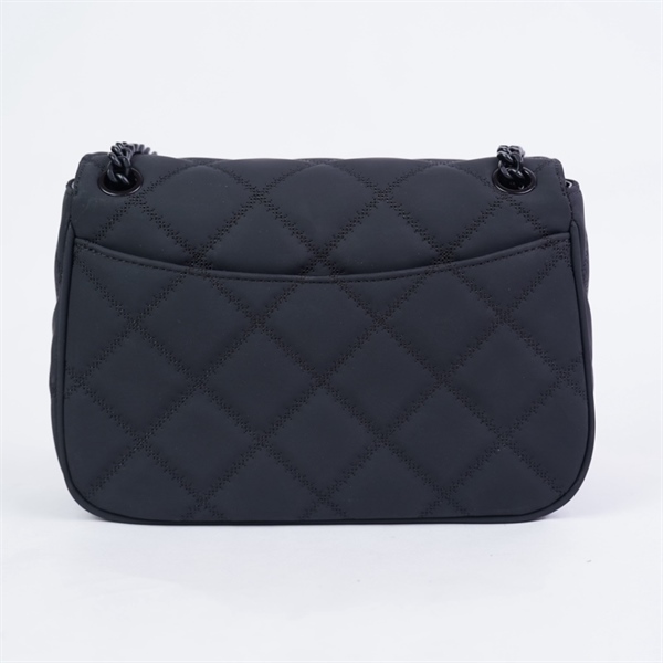 Túi Tory Burch Willa đen sz24 +