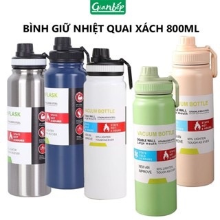 Bình giữ nhiệt 800ml ctt-055