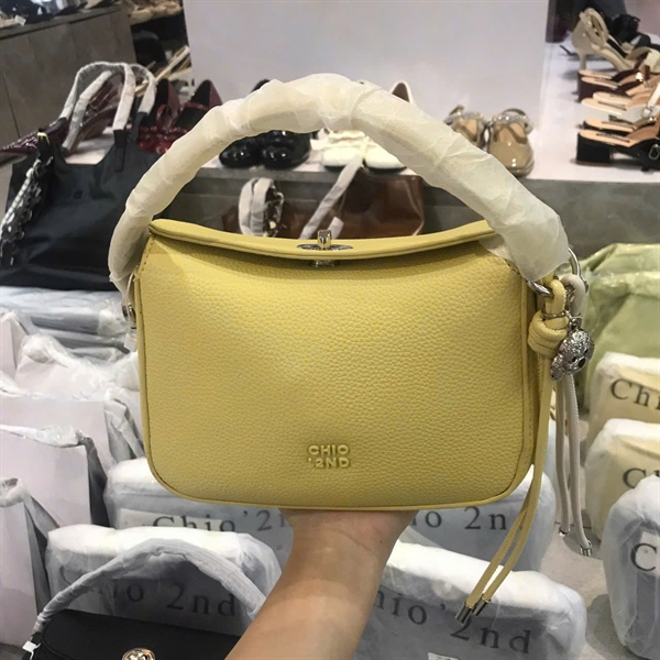 Túi Chio quai cầm nắp gập Hs114