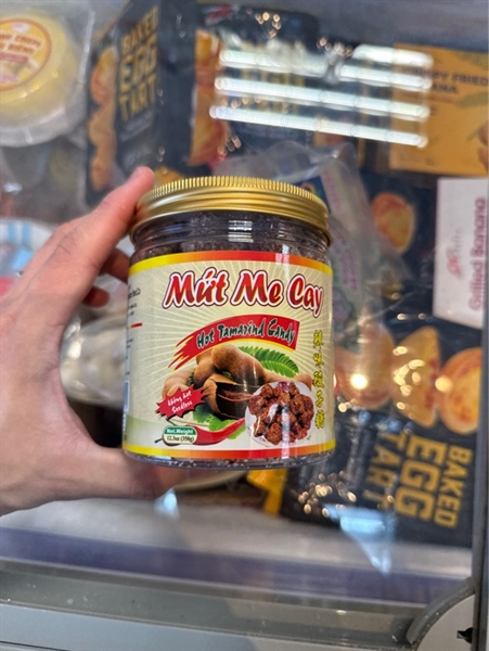Mứt Me Cay