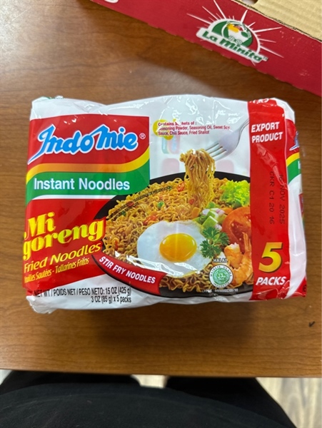 Mì Indomie Goreng