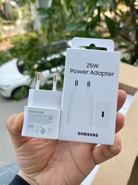 25W Power Adapter EP-T2510