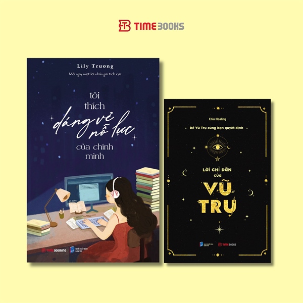 Combo Nỗ lực + Vũ trụ