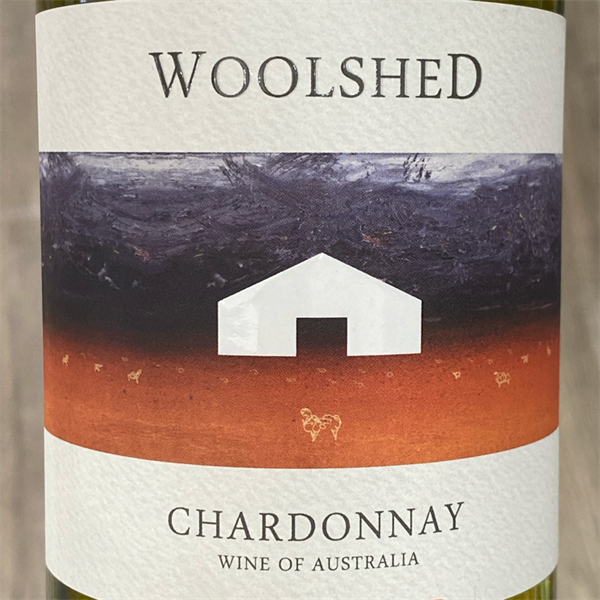 White - Woolshed Chardonnay / Australia
