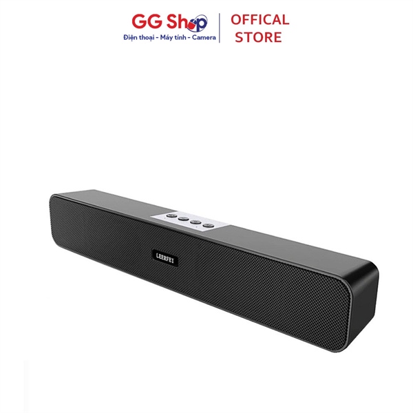 Loa Bluetooth Leefei A06 Bass, Hỗ Trợ Máy Tính, Điện Thoại, Laptop, Thẻ Nhớ, USB