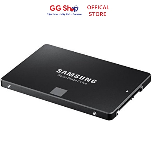 Ổ cứng SSD Samsung 120Gb Zin Tháo Máy Cũ Đẹp, Sata 3 Tương Thích PC, Laptop