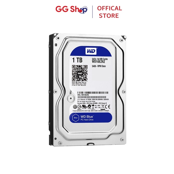 Ổ Cứng HDD Máy Bàn, Máy Case 3.5in Sata 500Gb Zin Hãng
