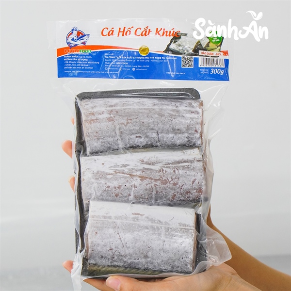 Cá hố cắt khúc 300g