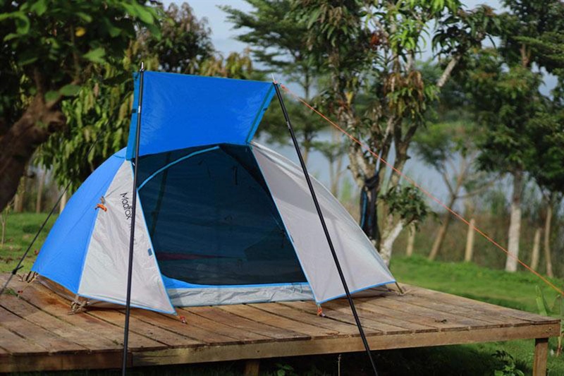 Lều cắm trại 2 người Madfox Trekker 2 - 2022