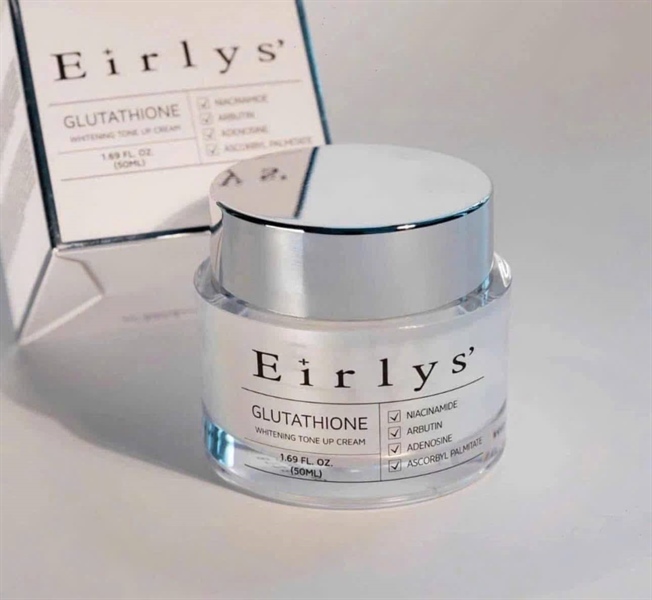 Kem dưỡng Eirlys' ban ngày VAT