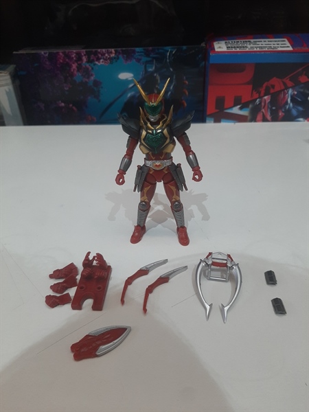 Mua bán (NO BOX) SHODO KAMEN RIDER CHALICE KING FORM