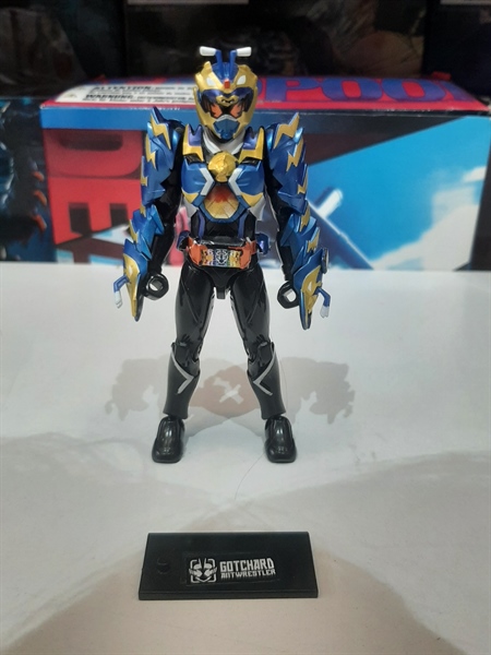 Mua bán (NO BOX) SODO KAMEN RIDER GOTCHARD ANTWRESTLER