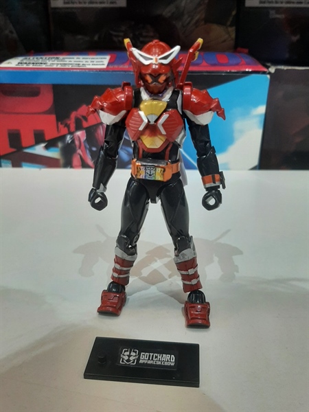 Mua bán (NO BOX) SODO KAMEN RIDER GOTCHARD APPARESKE BOW