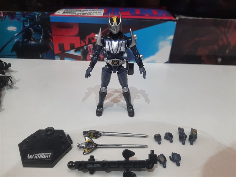 Mua bán (NO BOX) SODO KAMEN RIDER KNIGHT