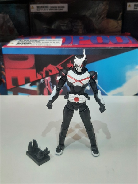 Mua bán (NO BOX) SHODO KAMEN RIDER ARK ONE