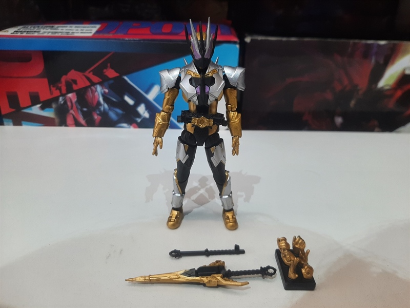 Mua bán (NO BOX) SHODO KAMEN RIDER THOUSER