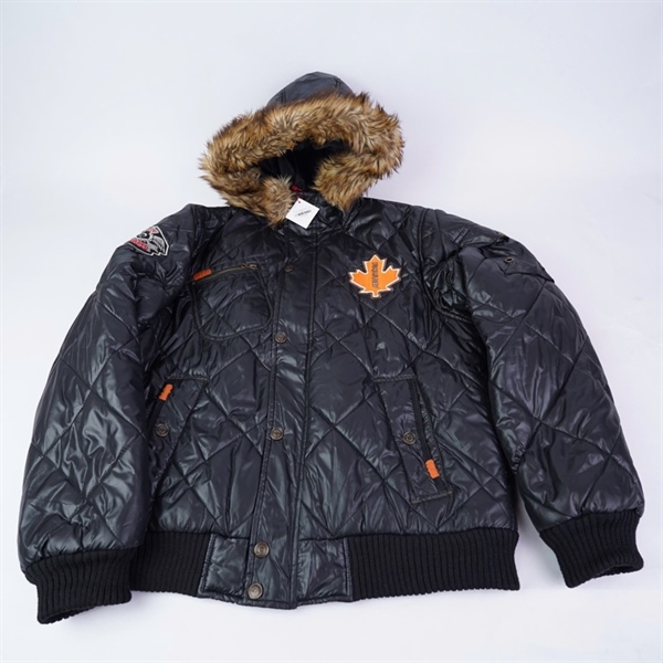 Áo khoác Dsquared2 đen szL (PN) +