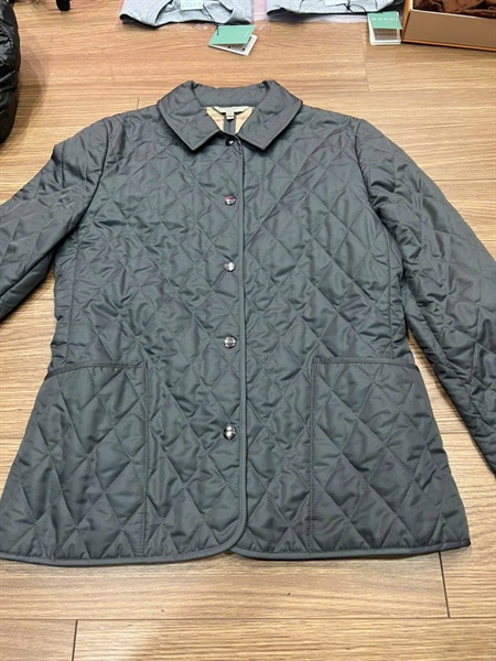 Áo khoác BBR xám szS (PN) +