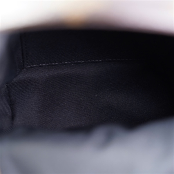 Balo LV hoa nâu in hình 2 strap (FL4148) (BMC) KG+