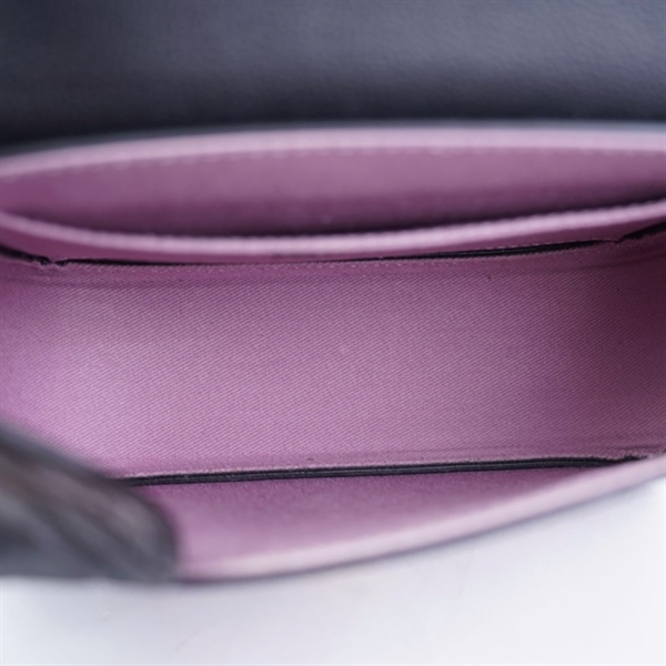 Túi Versace đeo chéo đen sz19 KG+