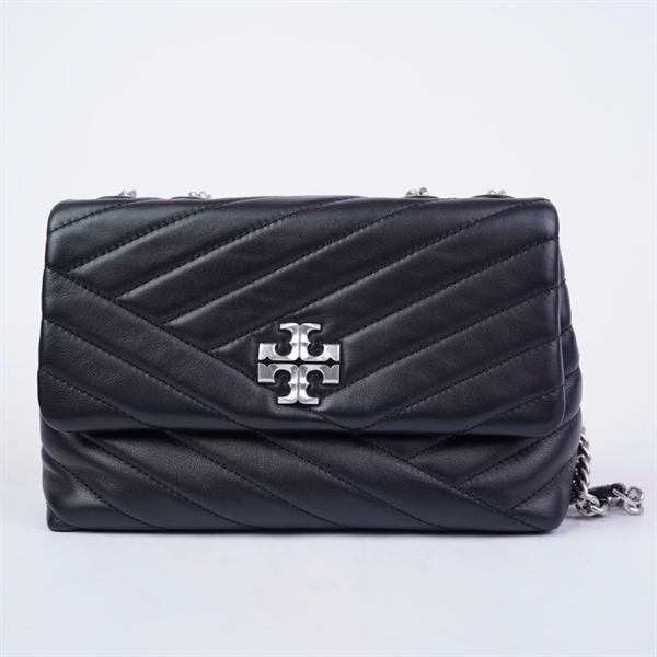 Túi Tory Burch đen sz22 KG+