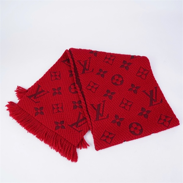 Khăn LV len đỏ (PN) +