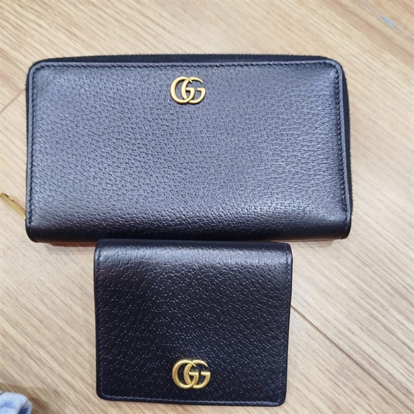 Túi GG đen kèm ví (PN) +